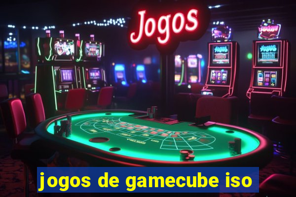 jogos de gamecube iso