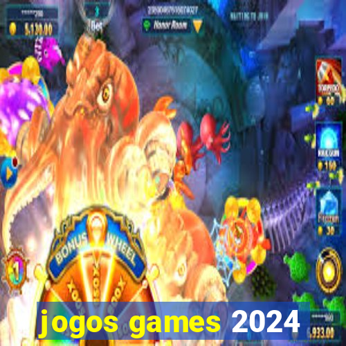 jogos games 2024