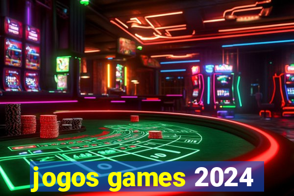 jogos games 2024