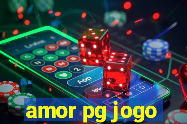 amor pg jogo