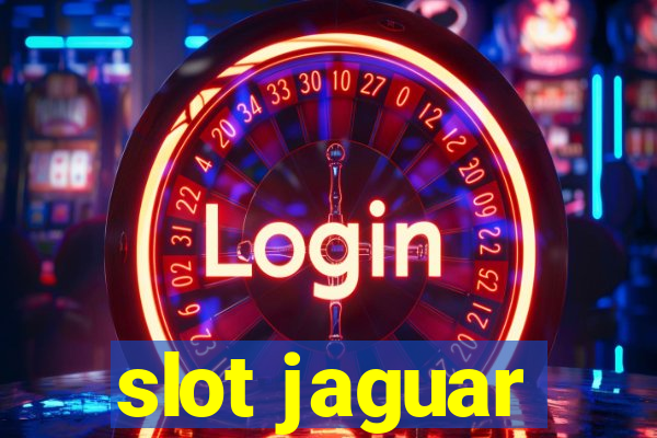 slot jaguar