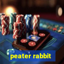 peater rabbit