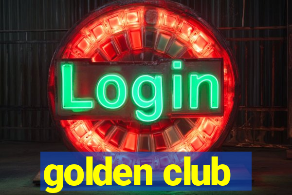 golden club