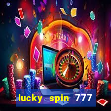 lucky spin 777 jili big winner