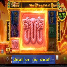 deal or no deal - rapid round slot