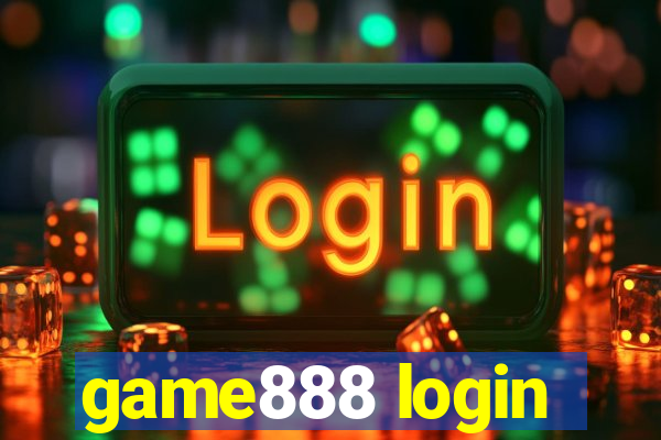 game888 login