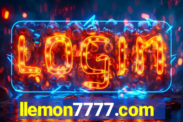 llemon7777.com