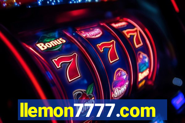 llemon7777.com