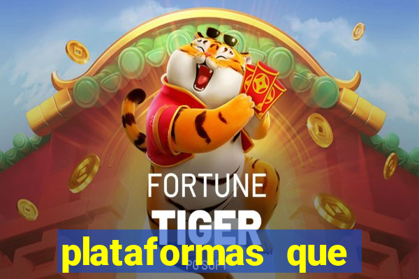 plataformas que mais pagam jogos