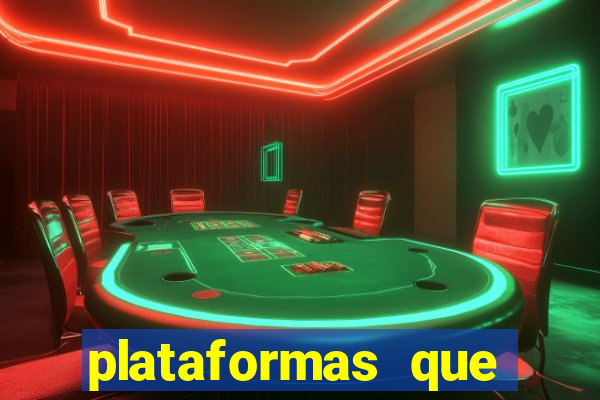 plataformas que mais pagam jogos