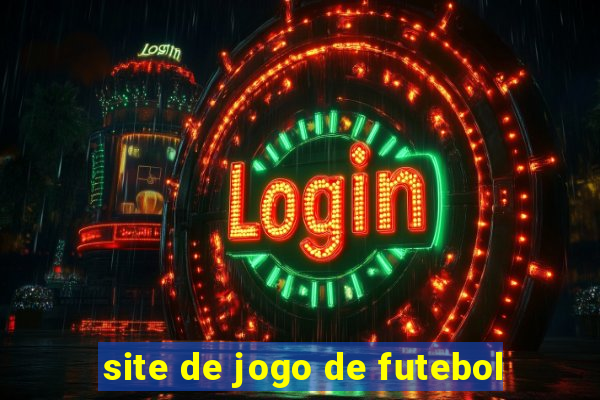 site de jogo de futebol