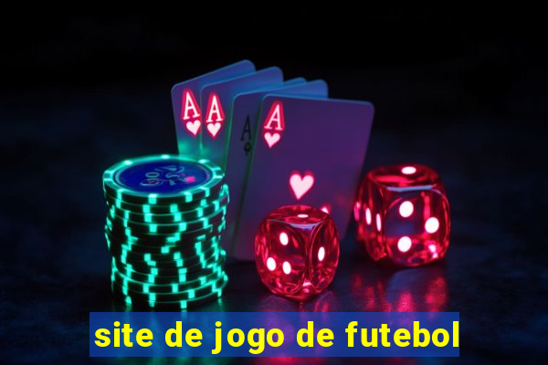 site de jogo de futebol