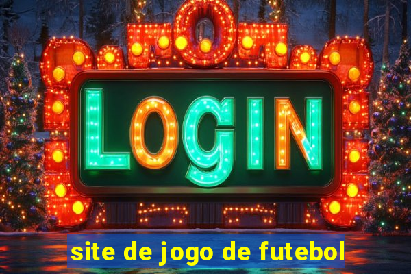 site de jogo de futebol