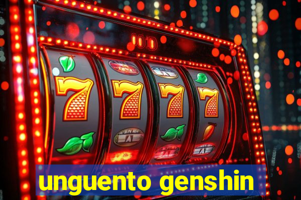 unguento genshin