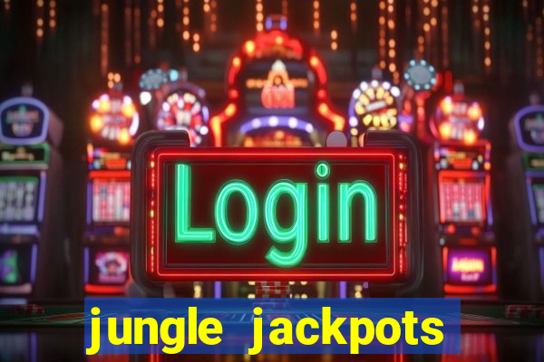 jungle jackpots slot review