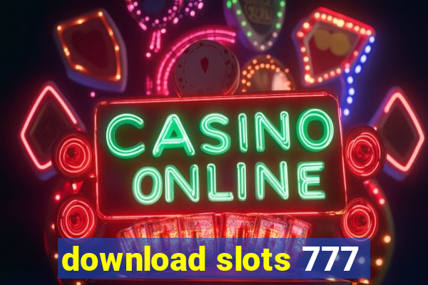 download slots 777