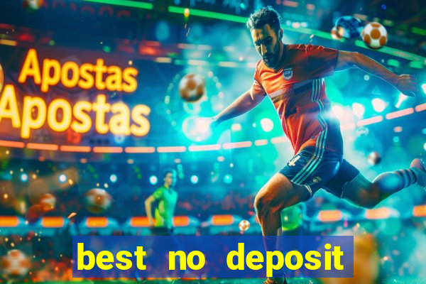 best no deposit bonus -casino