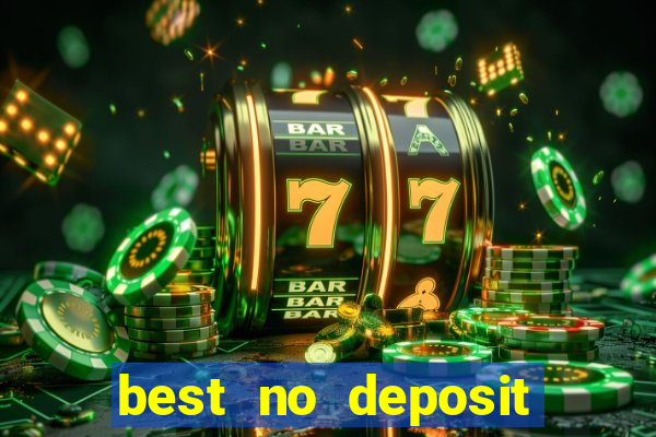 best no deposit bonus -casino