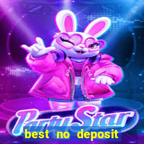 best no deposit bonus -casino