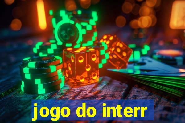 jogo do interr