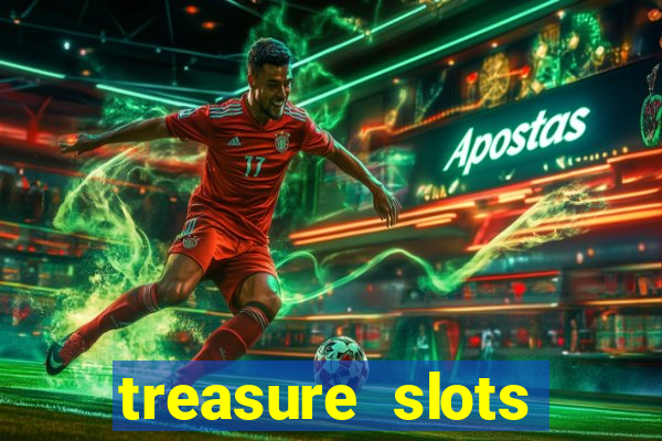 treasure slots grand jackpot