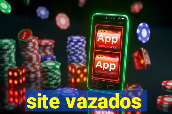 site vazados