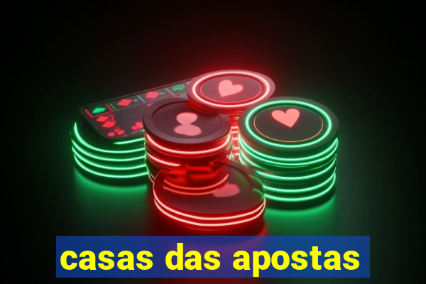 casas das apostas