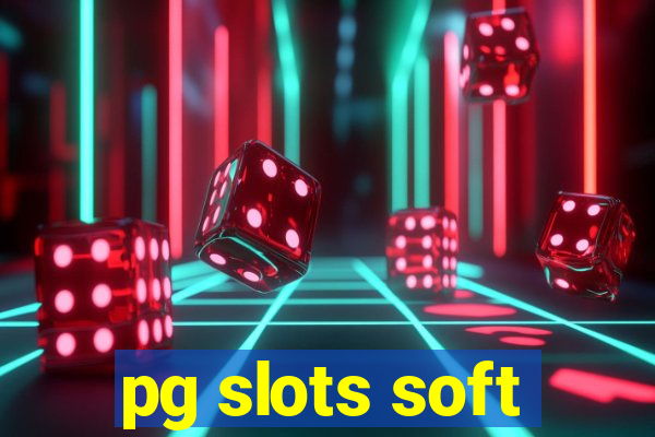 pg slots soft