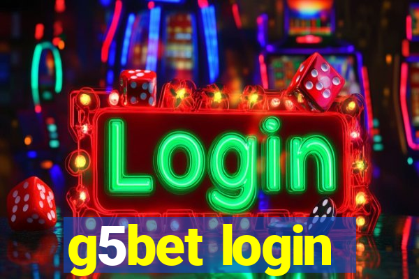 g5bet login