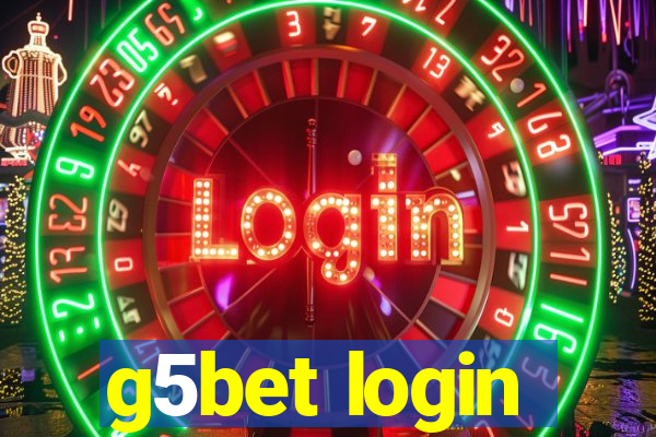 g5bet login