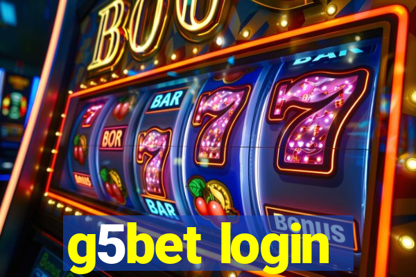 g5bet login