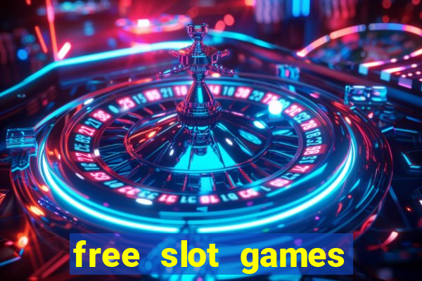 free slot games win real money