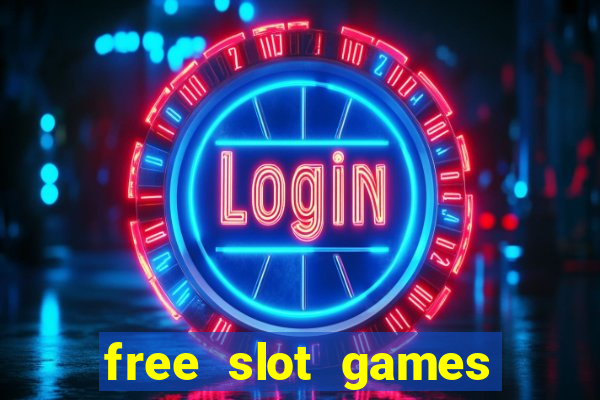 free slot games win real money