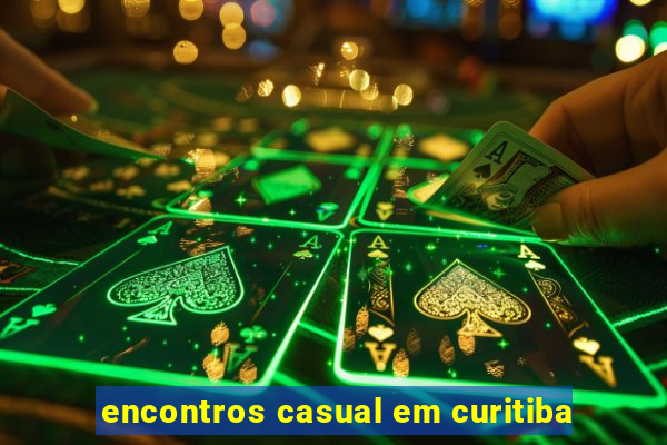 encontros casual em curitiba