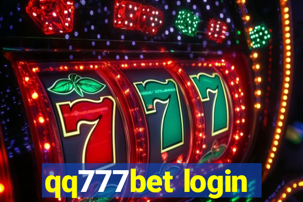 qq777bet login