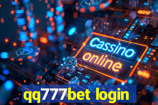 qq777bet login