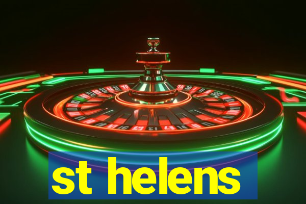 st helens