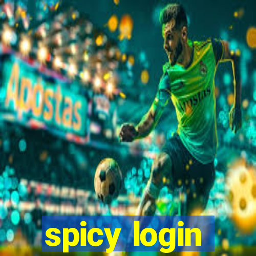 spicy login