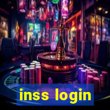 inss login