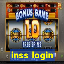 inss login