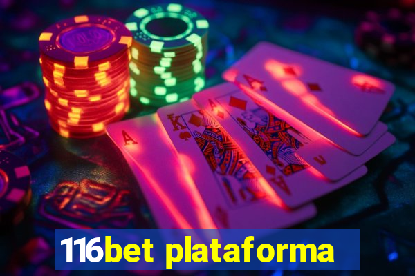 116bet plataforma