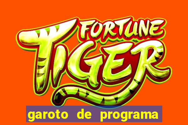 garoto de programa em feira