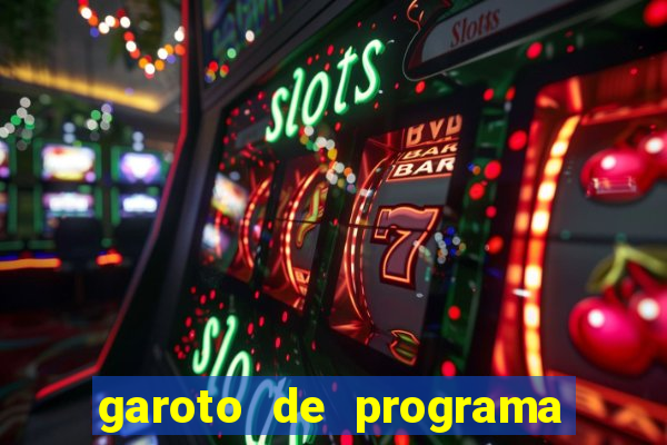 garoto de programa em feira