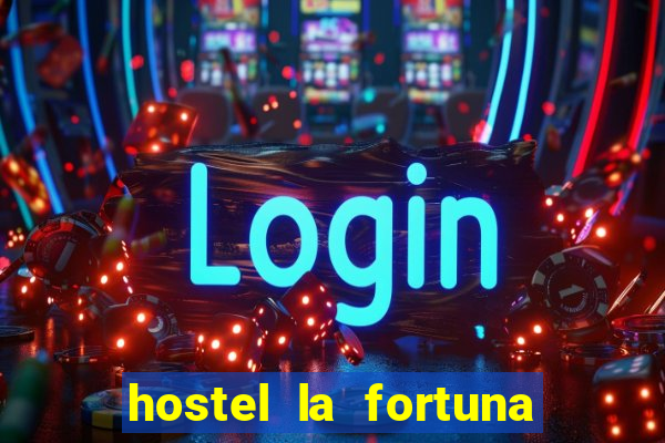 hostel la fortuna costa rica