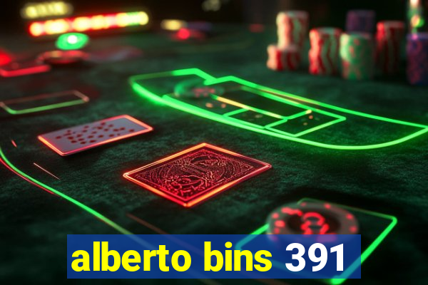 alberto bins 391