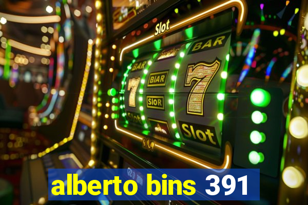 alberto bins 391