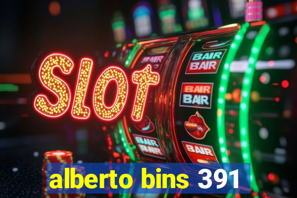 alberto bins 391