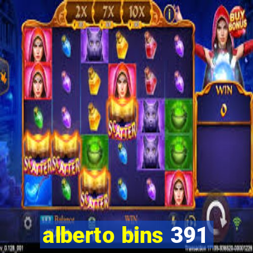 alberto bins 391