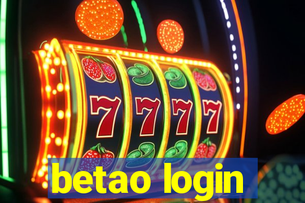 betao login