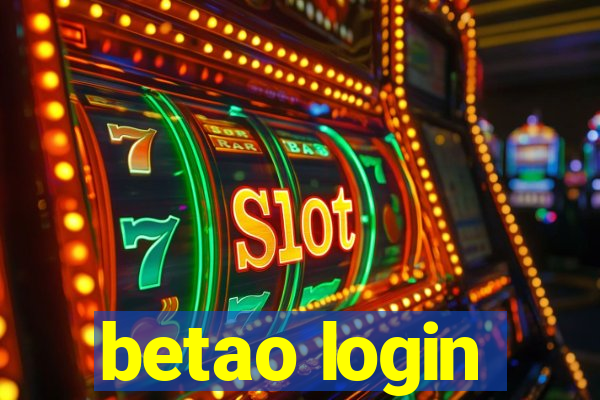 betao login